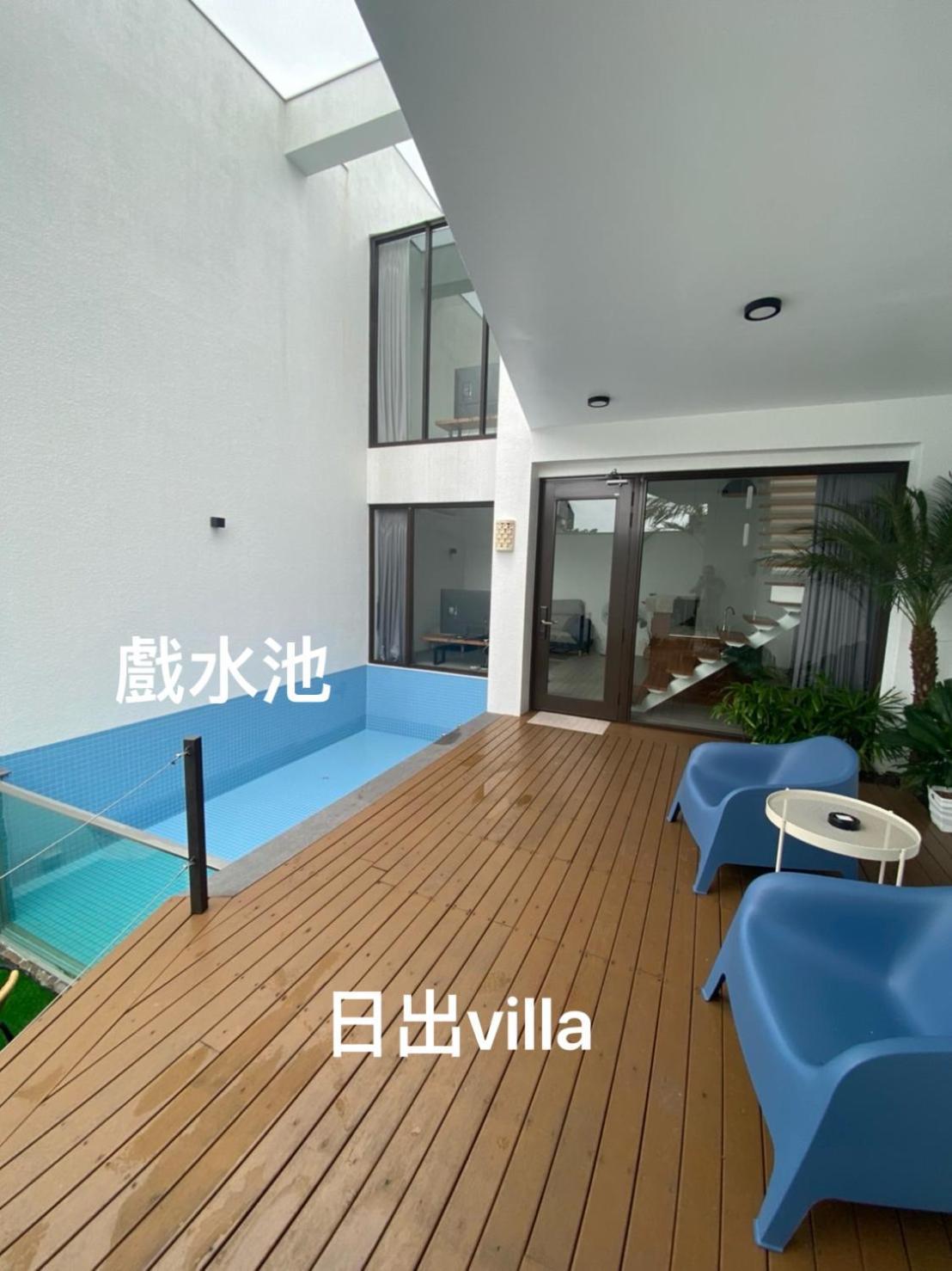 Mou Xia Villa Wujie Esterno foto